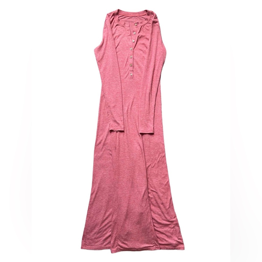Long Sleeve Dress